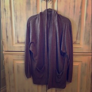 Super Soft Brown Cardigan